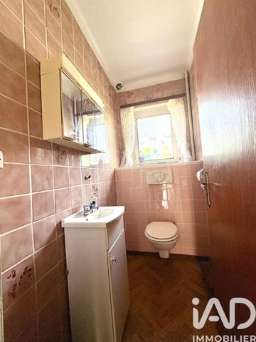 Maison à vendre 5 pièces 133 m² Freyming-Merlebach