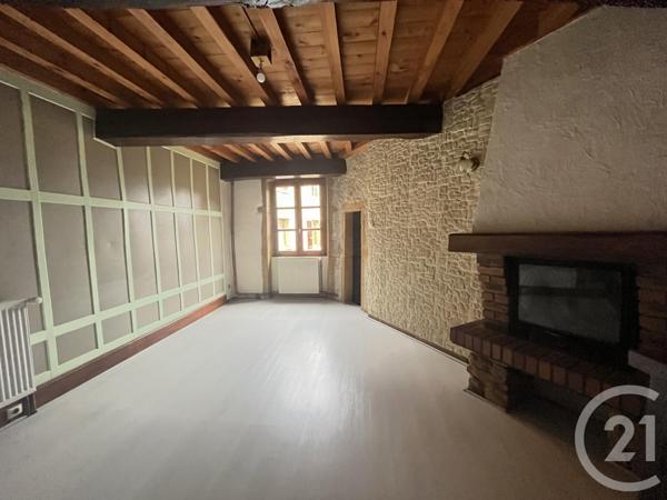 Maison à vendre  3 pièces - 52 m2 CHATILLON - 69