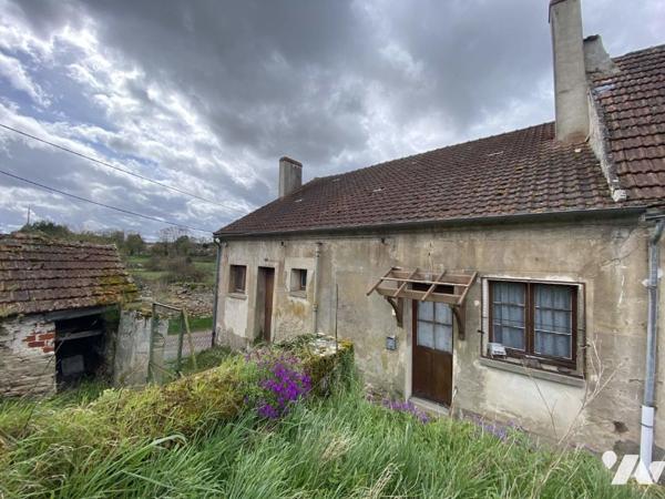 Vente A NEUILLY SAINT FRONT - MAISON EN PIERRE A RENOVER