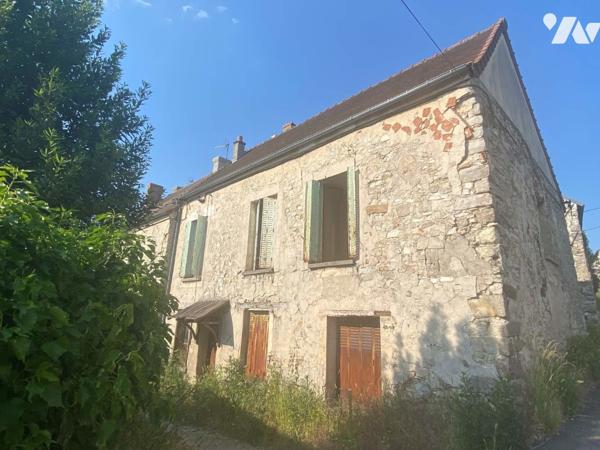 Vente A NEUILLY SAINT FRONT - MAISON EN PIERRE A RENOVER