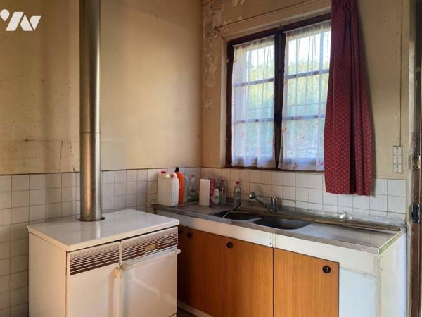 Vente A NEUILLY SAINT FRONT - MAISON EN PIERRE A RENOVER