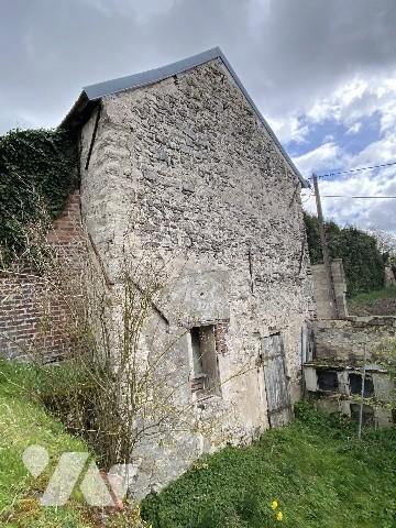 Vente A NEUILLY SAINT FRONT - MAISON EN PIERRE A RENOVER