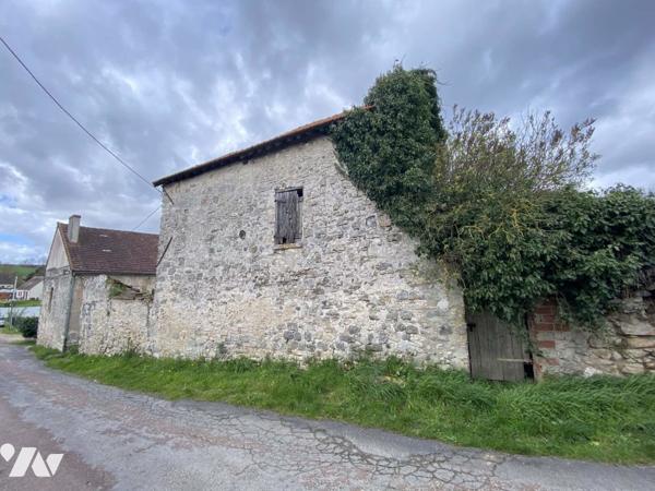 Vente A NEUILLY SAINT FRONT - MAISON EN PIERRE A RENOVER