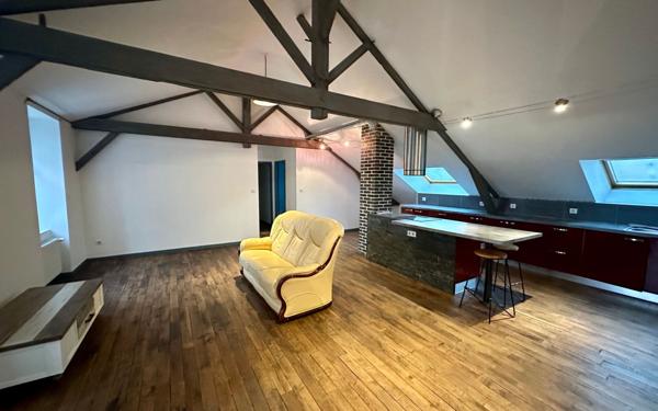 Appartement à louer    3 pièces • 73 m2 Limoges