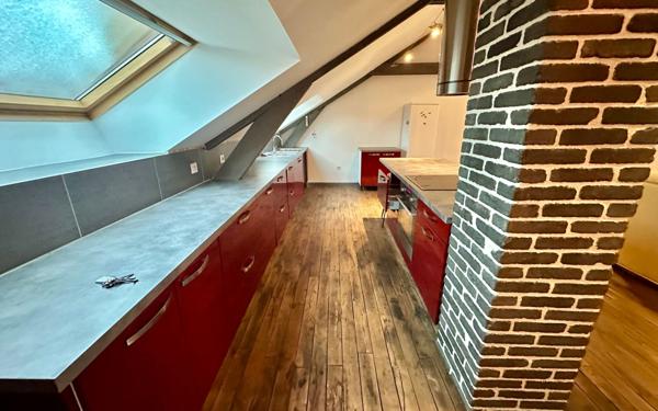 Appartement à louer    3 pièces • 73 m2 Limoges