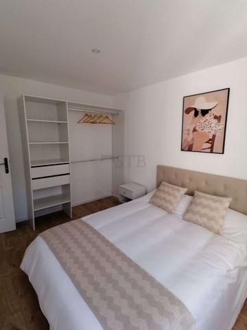 Appartement T2 meublé avec balcon au cœur d'Aubenas