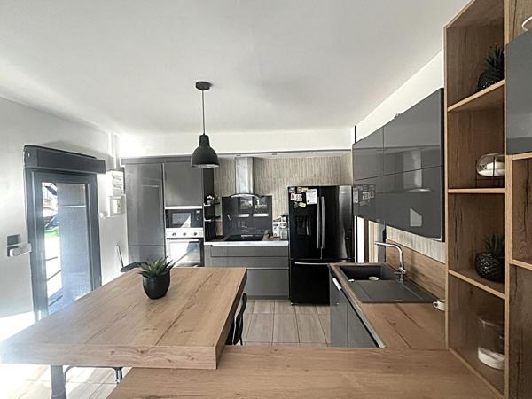 MAISON QUISSAC 140 m2 5 CHAMBRES