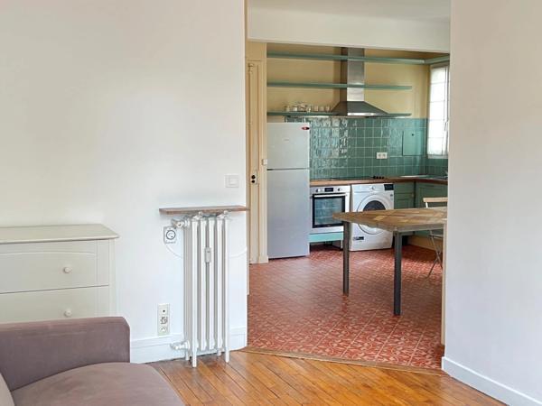 Appartement 2/3 pièces lumineux 45m² PARIS 15EME ( Convention Boucicaut )
