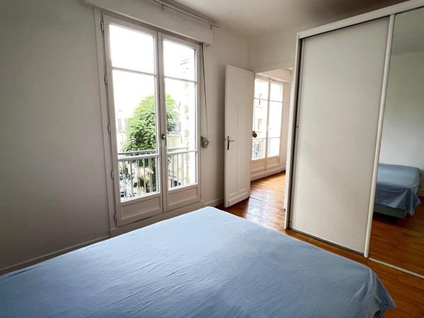 Appartement 2/3 pièces lumineux 45m² PARIS 15EME ( Convention Boucicaut )