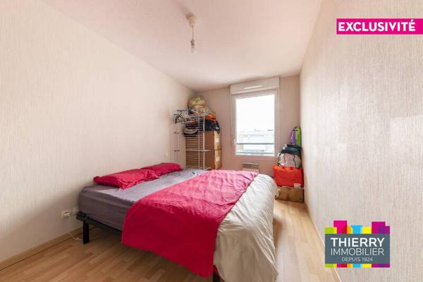 Appartement 2 pièces - 44300 Nantes -  La Beaujoire