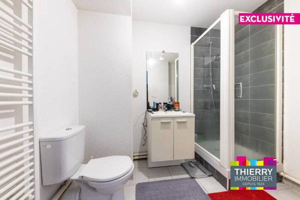 Appartement 2 pièces - 44300 Nantes -  La Beaujoire