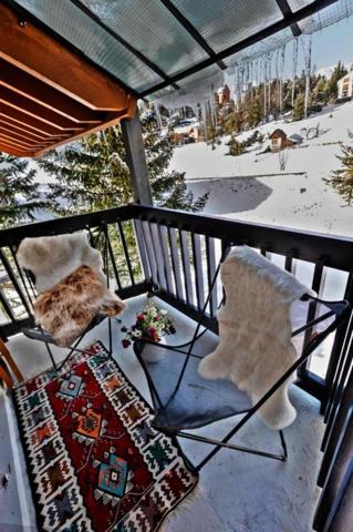 Magnifique 3 pièces en duplex rénové par architecte, avec garage et vue panoramique