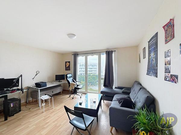 Vente appartement Pont Rousseau : 140 660 € - AJP Immobilier Rezé