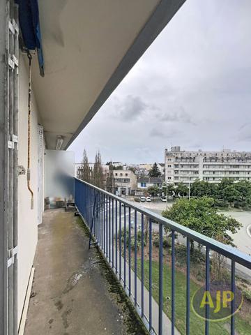 Vente appartement Pont Rousseau : 140 660 € - AJP Immobilier Rezé
