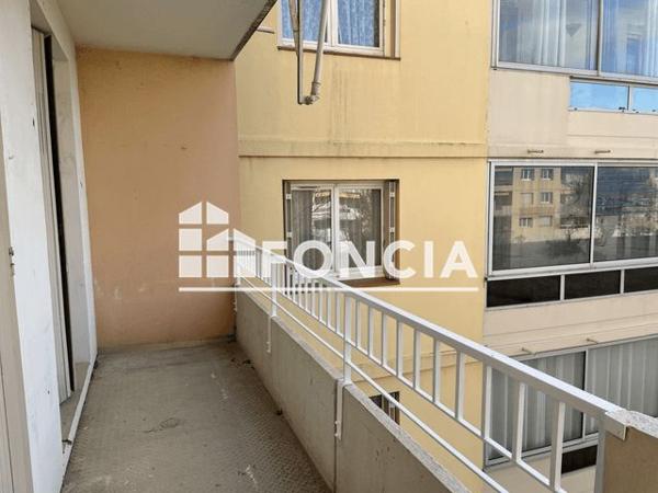 Location Appartement 4 pièces 66.22 m² - RESIDENCE ST LAZARE - 540 AVENUE DES MARTYRS DE LA RESISTANCE Brignoles 83170