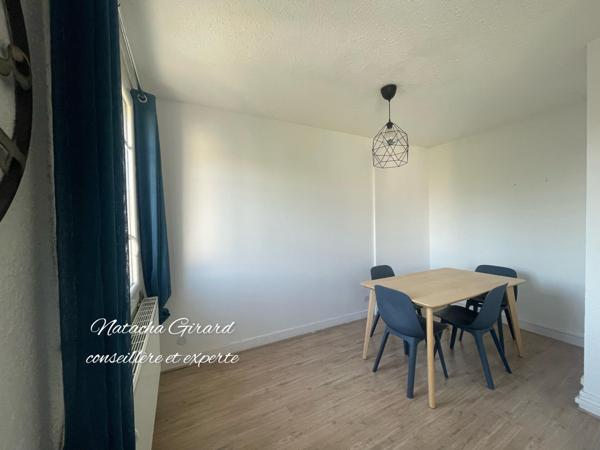 Appartement proche centre ville