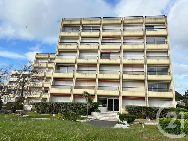 Appartement Studio à vendre  1 pièce - 24,38 m2 ST JEAN DE MONTS - 85