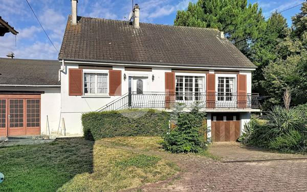 Maison à vendre