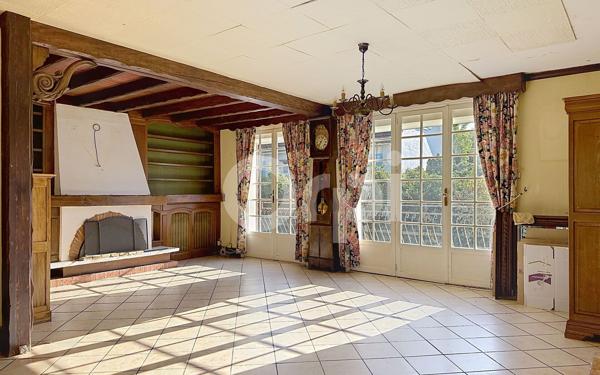 Maison à vendre