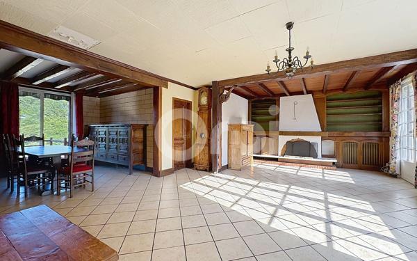 Maison à vendre