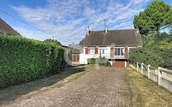 Maison à vendre