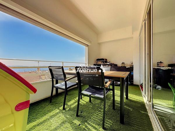 Appartement 3 pièces 82 m2