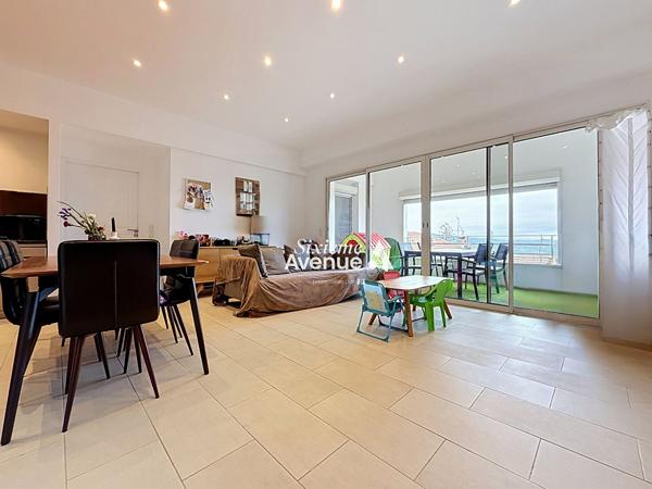 Appartement 3 pièces 82 m2
