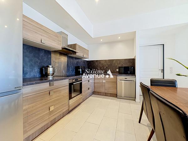 Appartement 3 pièces 82 m2