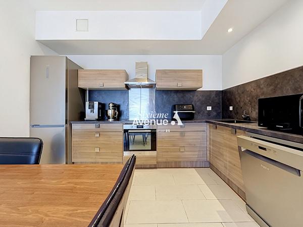 Appartement 3 pièces 82 m2