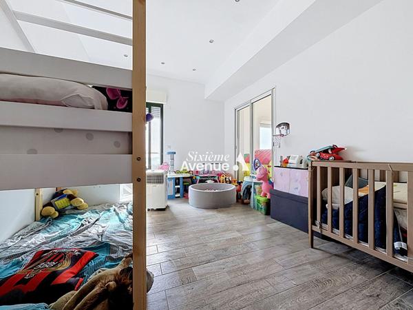 Appartement 3 pièces 82 m2