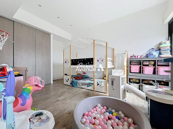 Appartement 3 pièces 82 m2