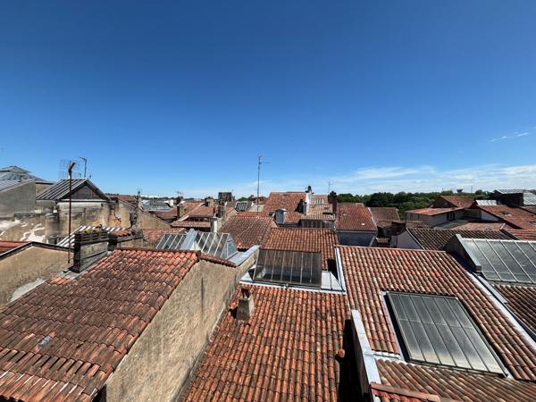 Bayonne – Cœur Historique : Rare T5 en Duplex de 106 m² avec Vue Imprenable