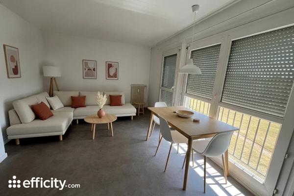 Appartement
         3 pièces
        - 68 m² Exclusivité 57 500 € *