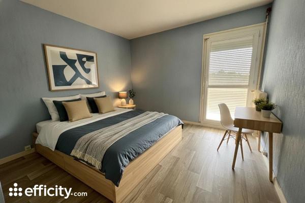 Appartement
         3 pièces
        - 68 m² Exclusivité 57 500 € *