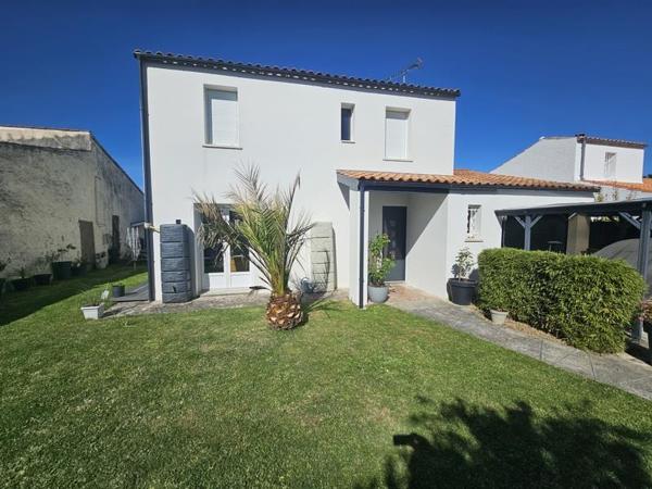 Maison à vendre |  Puilboreau |  6 pièces | 137 m²