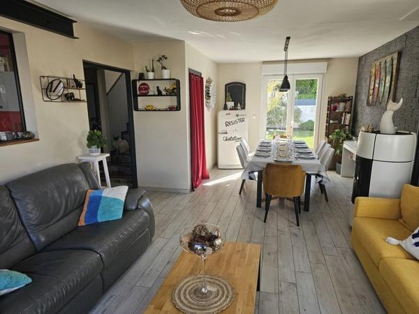 Maison à vendre |  Puilboreau |  6 pièces | 137 m²