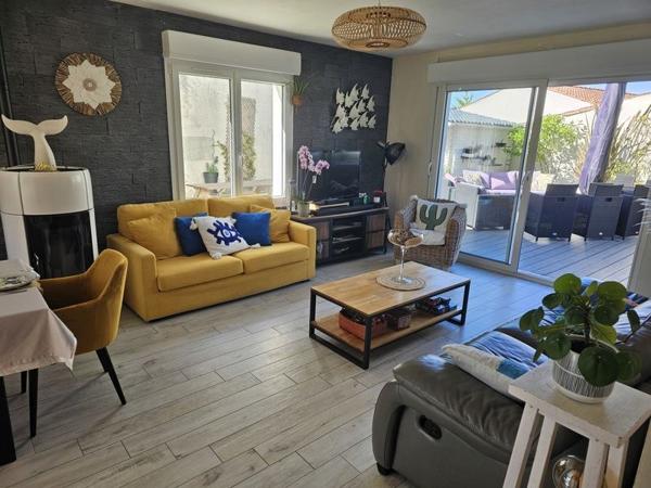 Maison à vendre |  Puilboreau |  6 pièces | 137 m²
