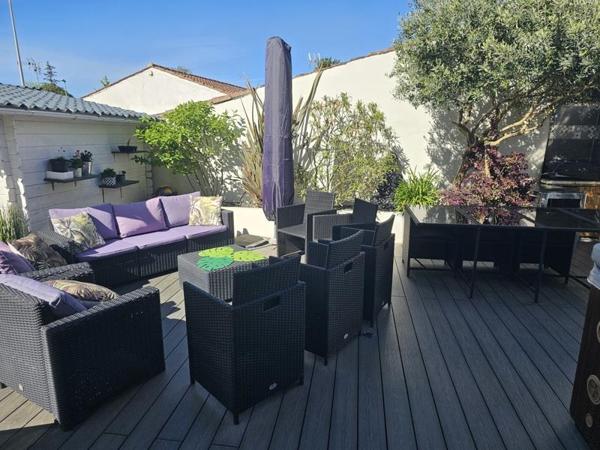 Maison à vendre |  Puilboreau |  6 pièces | 137 m²