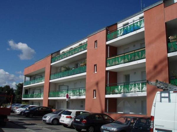 Appartement 3 pièces - 44000 Nantes -  Dalby