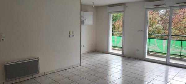 Appartement 3 pièces - 44000 Nantes -  Dalby