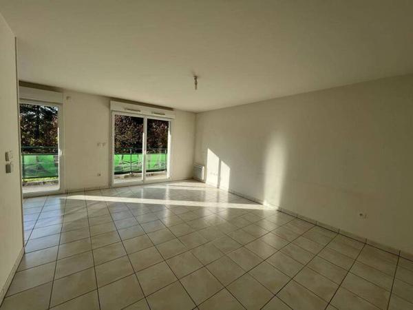 Appartement 3 pièces - 44000 Nantes -  Dalby