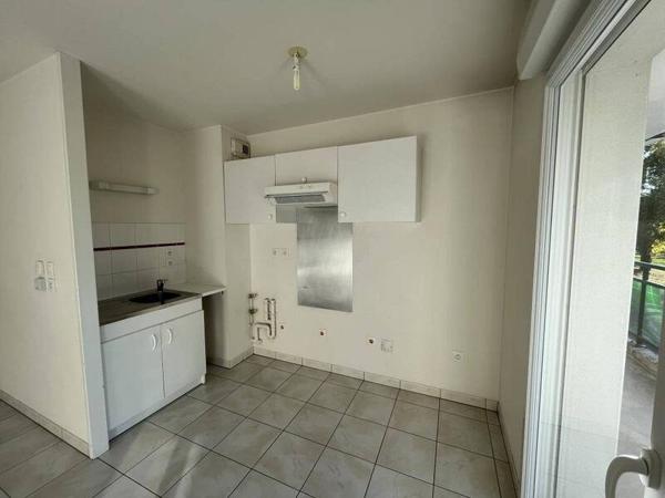 Appartement 3 pièces - 44000 Nantes -  Dalby