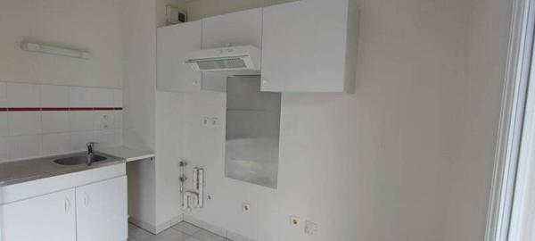 Appartement 3 pièces - 44000 Nantes -  Dalby