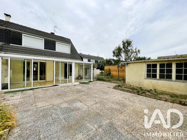 Maison à vendre 5 pièces 103 m² Châlons-en-Champagne