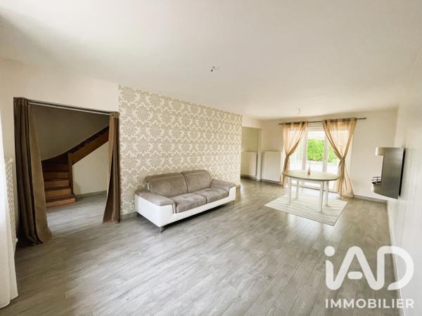 Maison à vendre 5 pièces 103 m² Châlons-en-Champagne