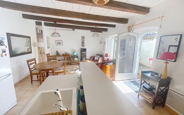 Appartement à vendre    3 pièces • 57 m2 La Rochelle