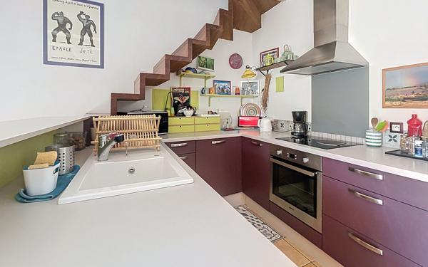 Appartement à vendre    3 pièces • 57 m2 La Rochelle