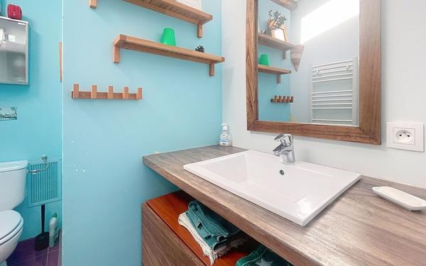 Appartement à vendre    3 pièces • 57 m2 La Rochelle