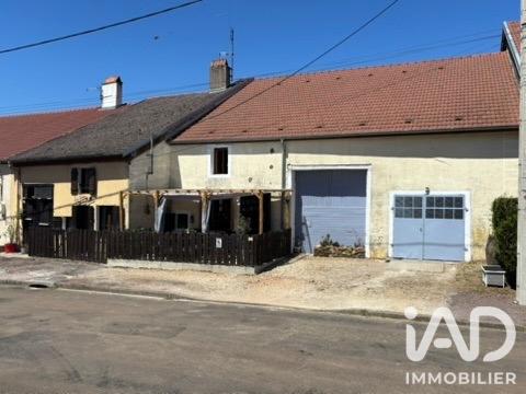 Maison à vendre 6 pièces 184 m² Pressigny