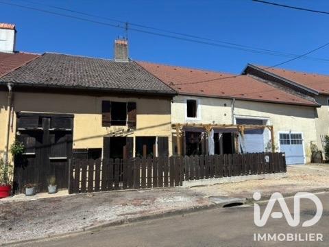 Maison à vendre 6 pièces 184 m² Pressigny